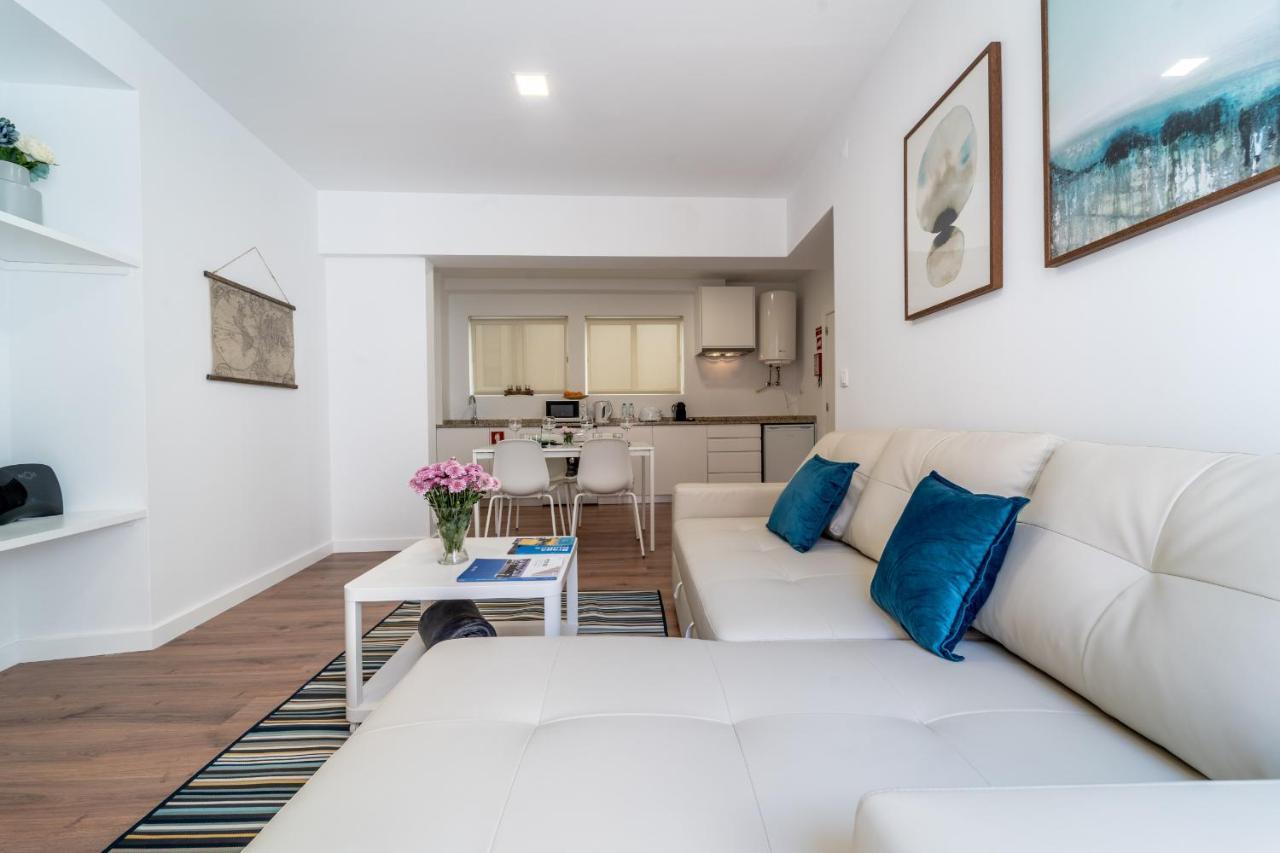 Sé Apartamentos - Praça Velha Apartments Braga Esterno foto
