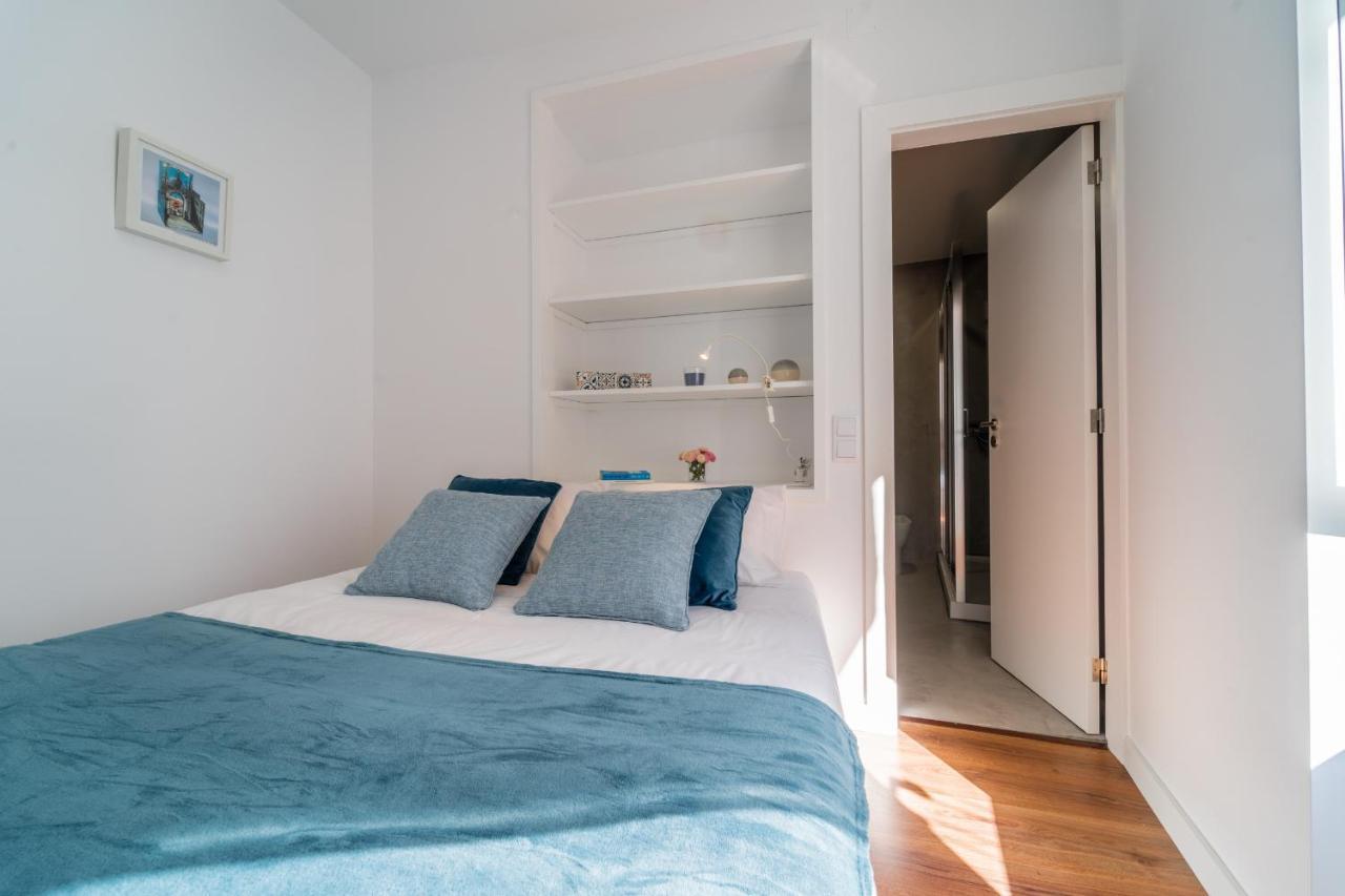 Sé Apartamentos - Praça Velha Apartments Braga Esterno foto
