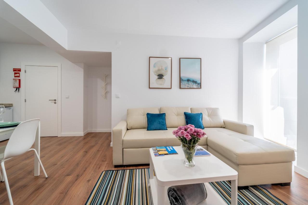 Sé Apartamentos - Praça Velha Apartments Braga Esterno foto