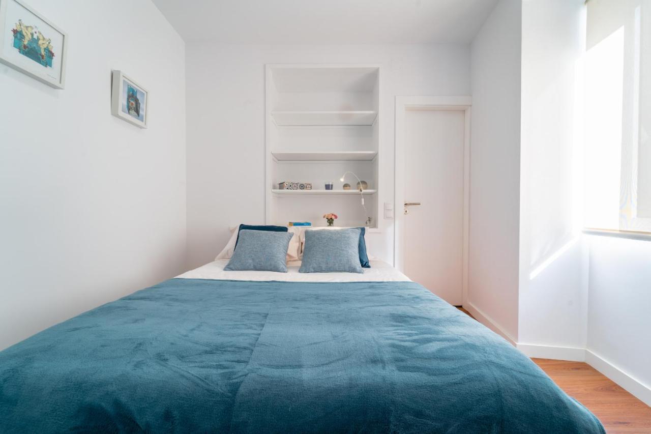 Sé Apartamentos - Praça Velha Apartments Braga Esterno foto