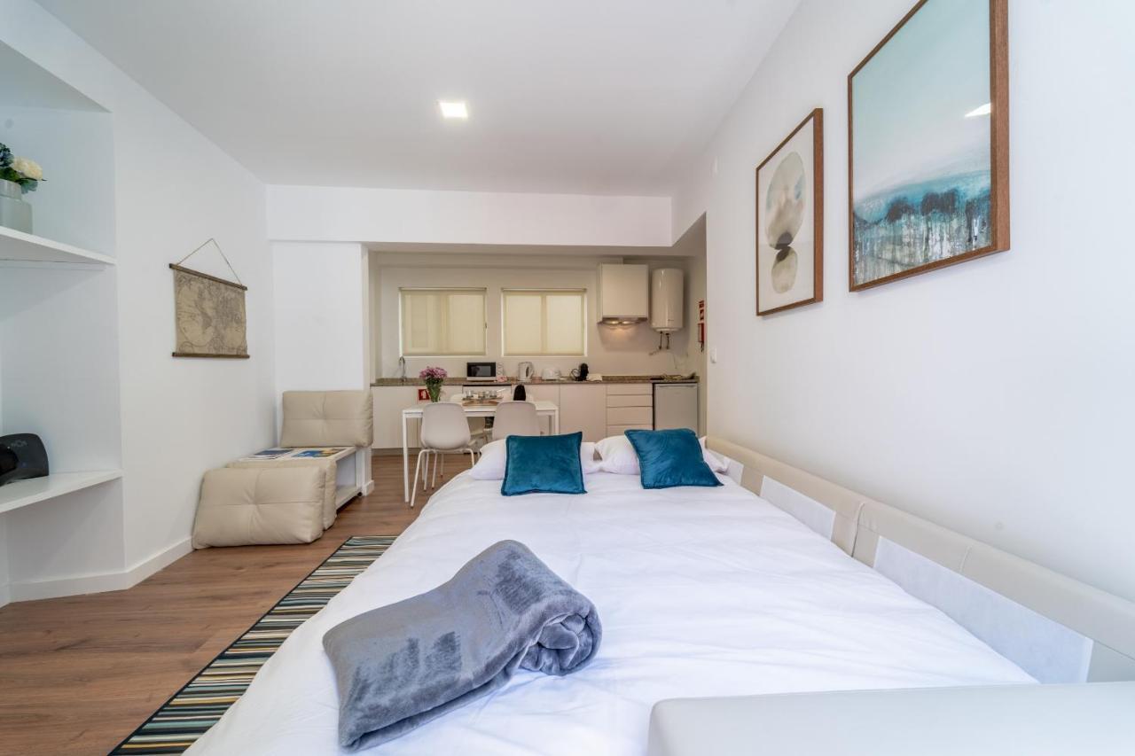 Sé Apartamentos - Praça Velha Apartments Braga Esterno foto