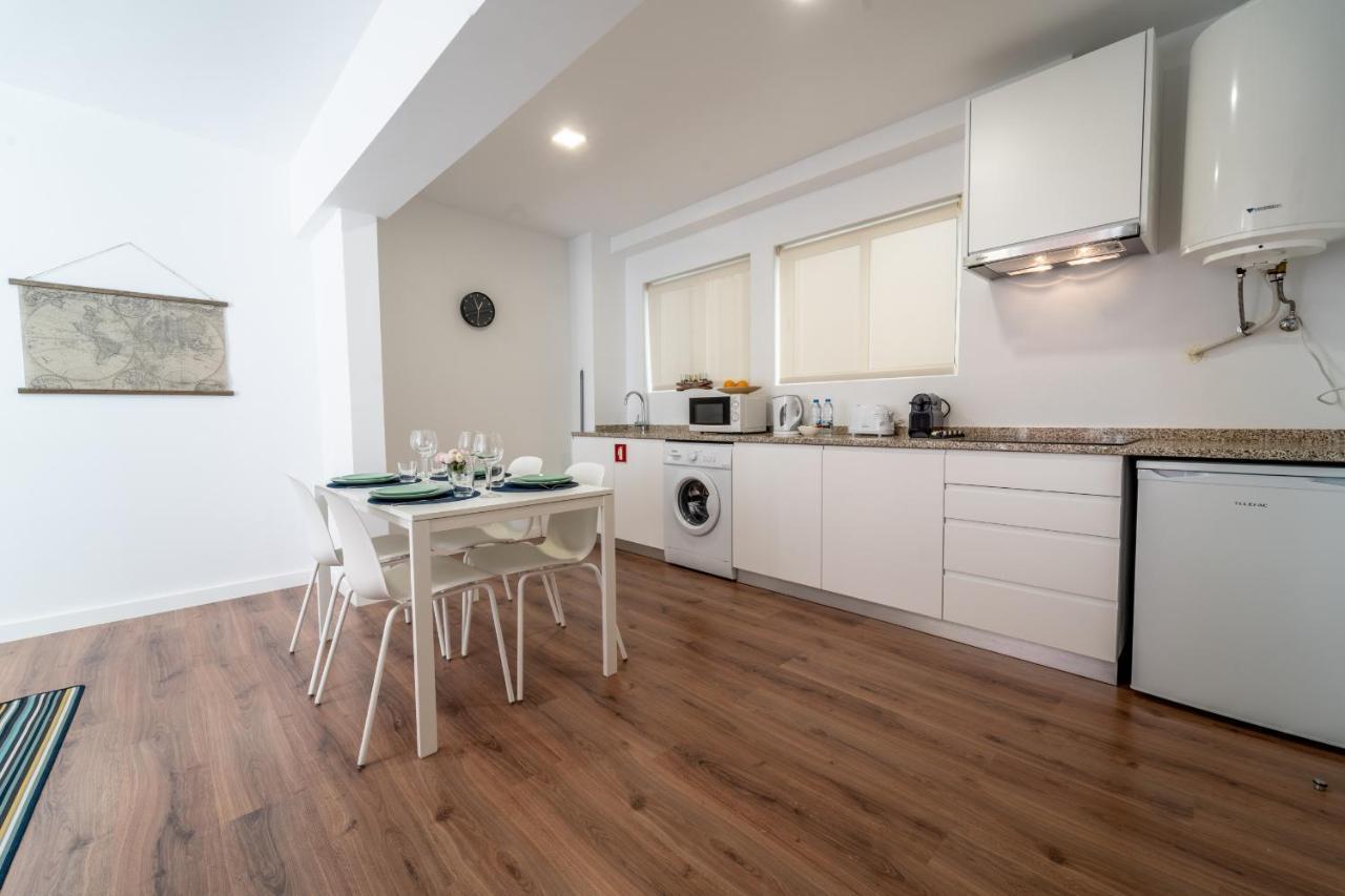 Sé Apartamentos - Praça Velha Apartments Braga Esterno foto