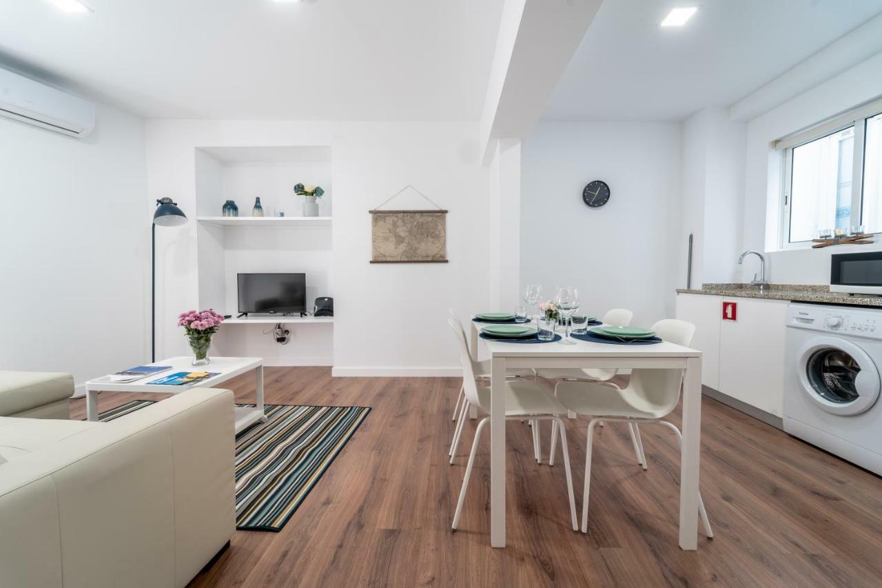 Sé Apartamentos - Praça Velha Apartments Braga Esterno foto