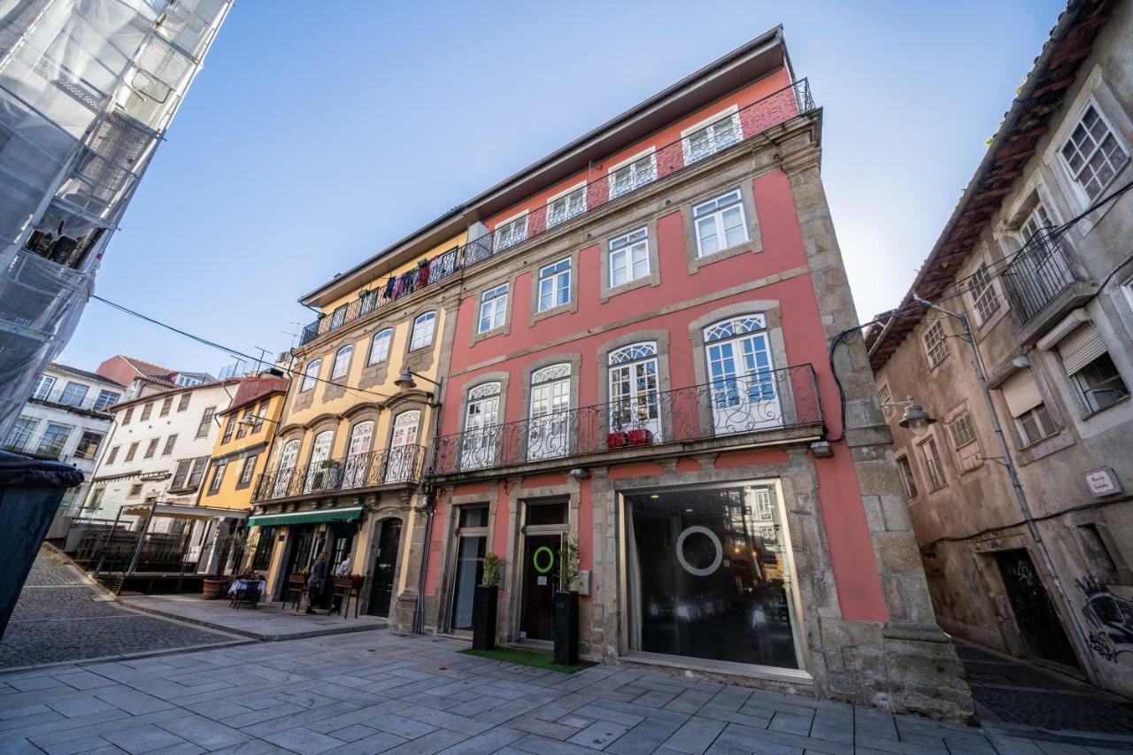 Sé Apartamentos - Praça Velha Apartments Braga Esterno foto